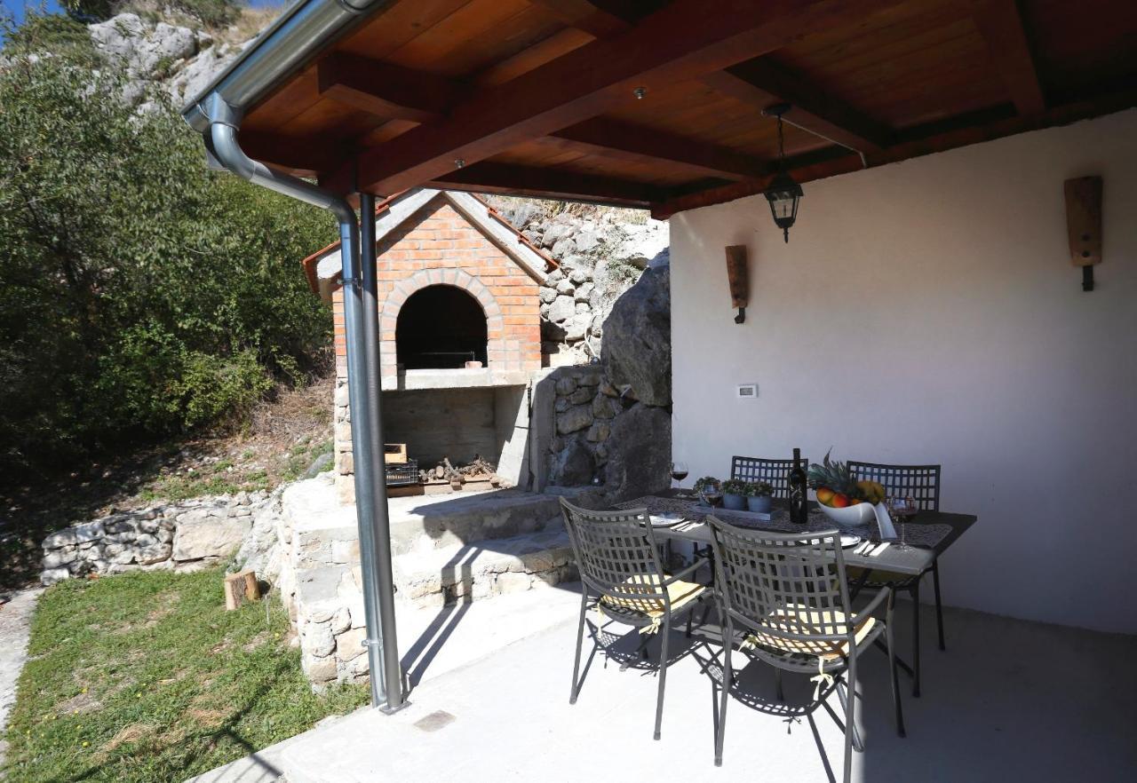 Holiday Home Miklica Klis Exterior foto